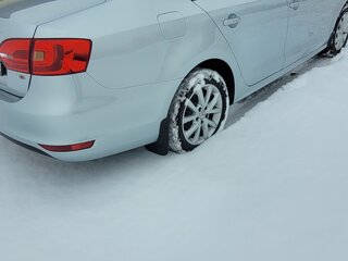 2012 Volkswagen Jetta VI, серебристый, 1300000 рублей, вид 3