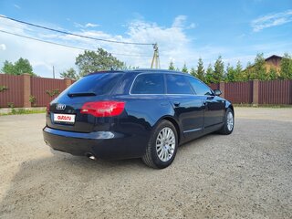 2006 Audi A6 III (C6), серый, 1150000 рублей, вид 4