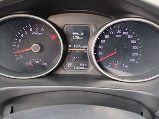 2014 Kia Sportage III Рестайлинг, чёрный, 1470000 рублей, вид 5