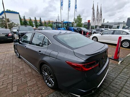 2026 Toyota Camry IX (XV80) China Market, серый, 4520000 рублей, вид 4