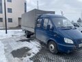 2008 ГАЗ ГАЗель (33023/330273) Фермер, синий, 1100000 рублей - вид 1