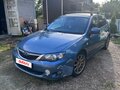 2007 Subaru Impreza III, голубой, 580000 рублей