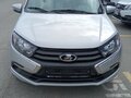 2026 Lada (ВАЗ) Granta I Рестайлинг, серебристый, 1238000 рублей - вид 1