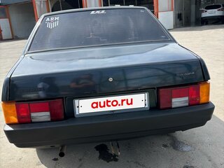 2003 Lada (ВАЗ) 21099, чёрный, 160000 рублей, вид 4