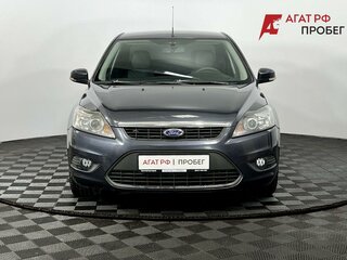 2009 Ford Focus II Рестайлинг, серый, 600000 рублей, вид 3