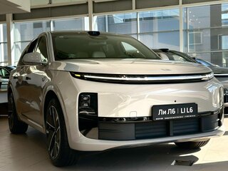 2025 Li Auto (Lixiang) L6 I, бежевый, 8290000 рублей, вид 1