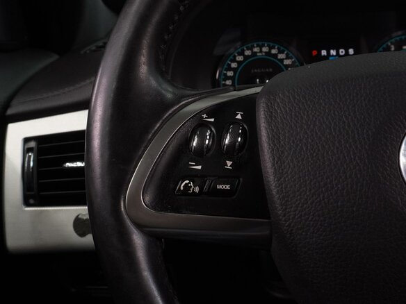 2012 Jaguar XF I Рестайлинг, серый, 1999000 рублей - вид 13