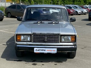 2010 Lada (ВАЗ) 2105, серебристый, 99000 рублей, вид 2