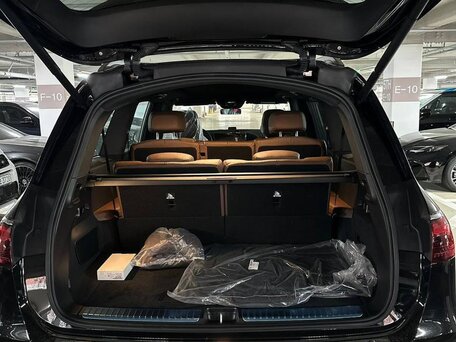 2026 Mercedes-Benz GLS 450 II (X167) Рестайлинг, чёрный, 16786000 рублей, вид 5