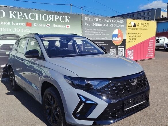 2026 Jetta VS5 I Рестайлинг 2, серебристый, 2300000 рублей - вид 1