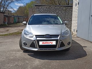 2013 Ford Focus III, серый, 725000 рублей, вид 2