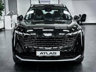 2026 Geely Atlas II, чёрный, 3416000 рублей, вид 1