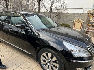 2011 Hyundai Equus II, чёрный, 2000000 рублей, вид 5