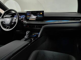2026 Toyota Camry IX (XV80) China Market, чёрный, 4590000 рублей, вид 5