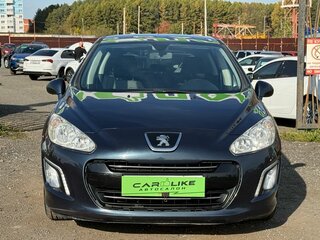 2011 Peugeot 308 I, синий, 549000 рублей, вид 5
