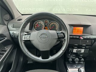2012 Opel Astra H Рестайлинг, серый, 540000 рублей, вид 5