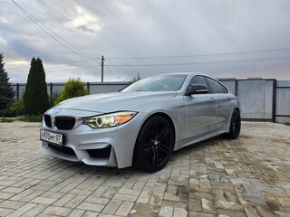 BMW 4 серии Gran Coupe 430i F32/F33/F36