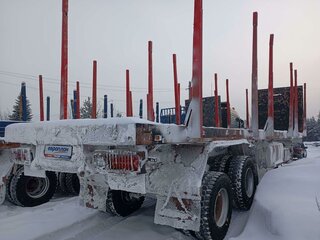 2024 ВСТ (ВостокСпецТрак) 9880К3, чёрный, 3248644 рублей, вид 3