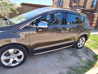 2011 Peugeot 3008 I, коричневый, 850000 рублей, вид 5