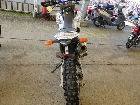 2007 Yamaha WR250R, белый, 399000 рублей, вид 5