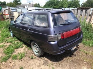 2001 Lada (ВАЗ) 2111, фиолетовый, 150000 рублей, вид 5