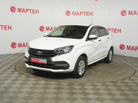 Lada (ВАЗ) XRAY I
