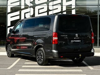 2020 Peugeot Traveller I, серый, 2649000 рублей, вид 2