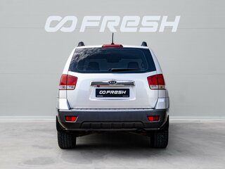 2010 Kia Mohave 6-speed I, серебристый, 1650000 рублей, вид 4