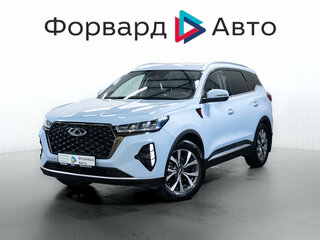 2023 Chery Tiggo 7 Pro Max I, синий, 1699800 рублей, вид 3
