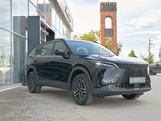 2026 Omoda C7, чёрный, 3099000 рублей, вид 4