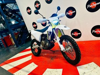 2026 Husqvarna 701 Enduro, белый, 1550000 рублей, вид 2