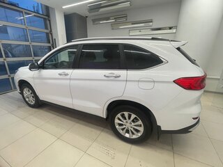 2024 Haval M6 II, белый, 1830000 рублей, вид 4