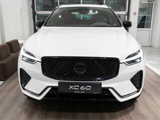 2025 Volvo XC60 II Рестайлинг 2, белый, 8719550 рублей, вид 3