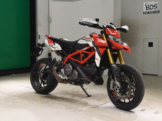 2023 Ducati Hypermotard, белый, 1150000 рублей, вид 3