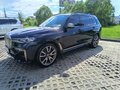 2020 BMW X7 M50d I (G07), чёрный - вид 3
