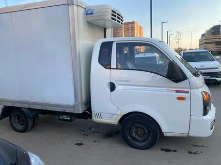 2014 Hyundai Porter II, белый, 890000 рублей, вид 5
