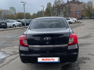 2016 Datsun on-DO I, коричневый, 400000 рублей, вид 5