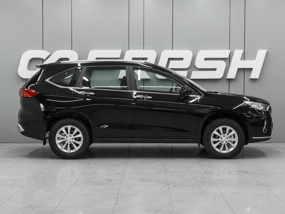 2026 Haval M6 II, чёрный, 2348000 рублей - вид 4