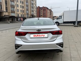 2020 Kia Cerato IV, серый, 1650000 рублей, вид 2