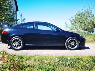 2003 Acura RSX I, чёрный, 870000 рублей, вид 5