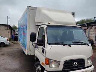 2013 Hyundai HD35, белый, 1800000 рублей, вид 1
