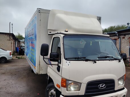 2013 Hyundai HD35, белый, 1800000 рублей, вид 1