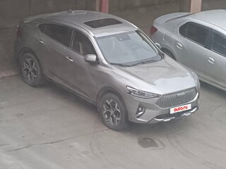 2020 Haval F7x I, серый, 1699000 рублей, вид 4