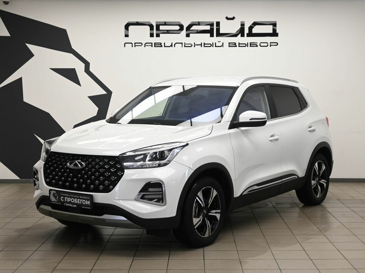 Открыть фотографии: Chery Tiggo 4 Pro I Рестайлинг