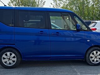 2017 Suzuki Solio III, синий, 1050000 рублей, вид 5