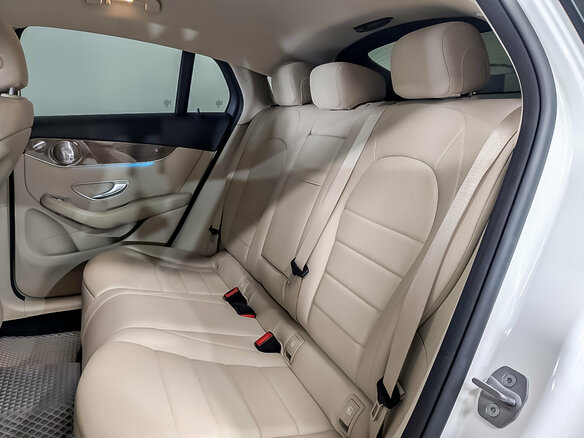 2019 Mercedes-Benz GLC Coupe 250 d I (C253), белый - вид 11