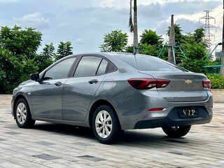2020 Chevrolet Onix II, серый, 710000 рублей, вид 5