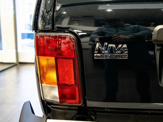 2026 Lada (ВАЗ) Niva Legend I Рестайлинг, зелёный, 1199000 рублей, вид 5