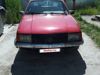 1982 Opel Rekord E, красный, 100000 рублей, вид 1