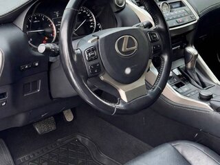 2016 Lexus NX 200t I, чёрный, 3000000 рублей, вид 4
